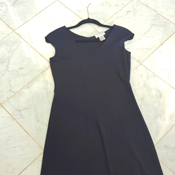 Calvin Klein dress, dark navy blue, size XS - Picture 9 of 10